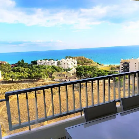 Hermoso Apartamento Con Espectaculares Vistas Al Mar Apartment *