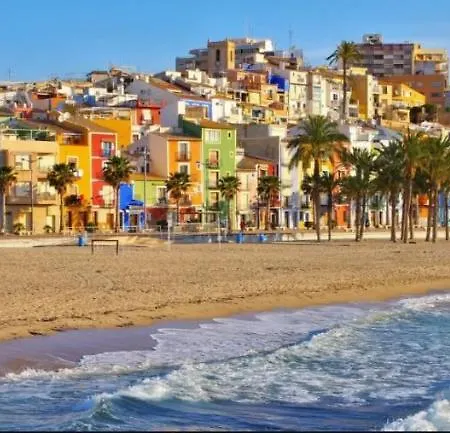 Hermoso Apartamento Con Espectaculares Vistas Al Mar