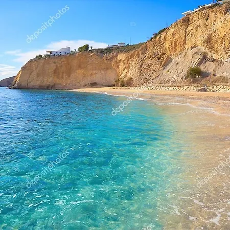 Hermoso Apartamento Con Espectaculares Vistas Al Mar Apartment *
