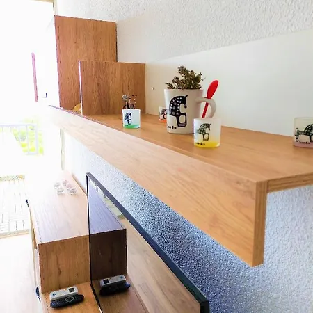 Hermoso Apartamento Con Espectaculares Vistas Al Mar Villajoyosa