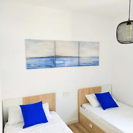 Apartment Hermoso Apartamento Con Espectaculares Vistas Al Mar Villajoyosa
